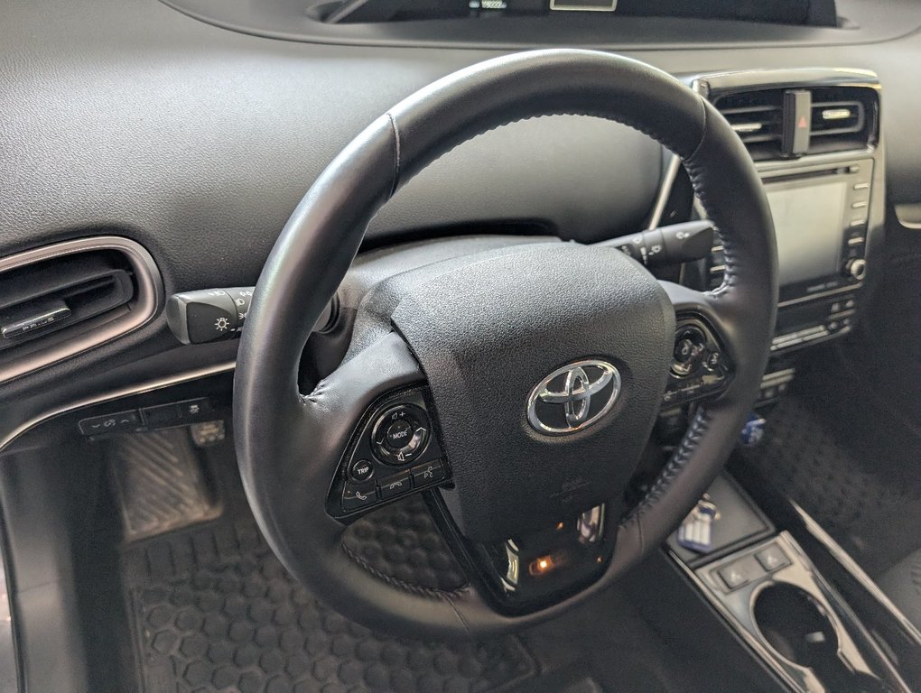 Toyota PRIUS PRIME BASE BRANCHABLE, GARANTIE JUSQU EN 2028, 2022 à Magog, Québec - 12 - w1024h768px