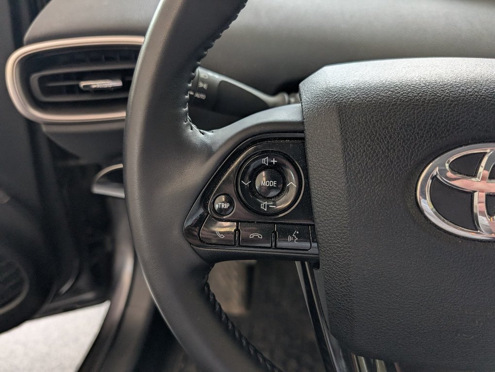 Toyota PRIUS PRIME BASE BRANCHABLE, GARANTIE JUSQU EN 2028, 2022 à Magog, Québec - 19 - w1024h768px