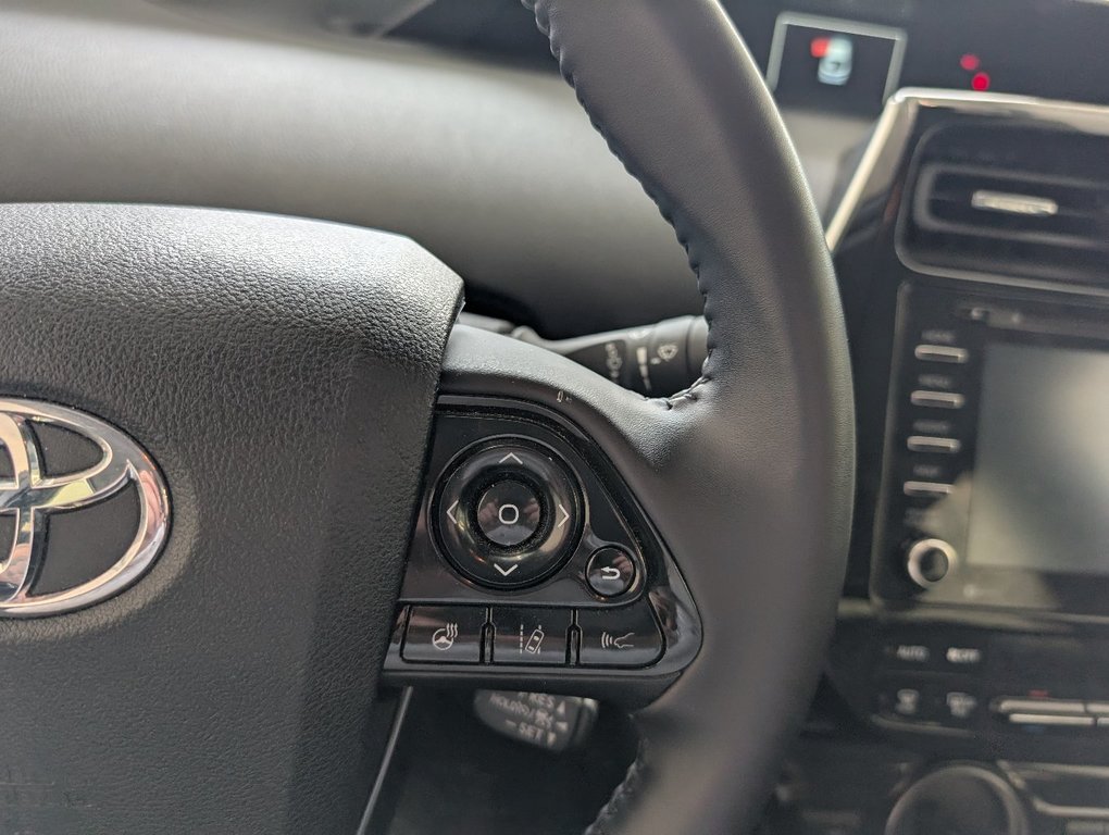 Toyota PRIUS PRIME BASE BRANCHABLE, GARANTIE JUSQU EN 2028, 2022 à Magog, Québec - 20 - w1024h768px