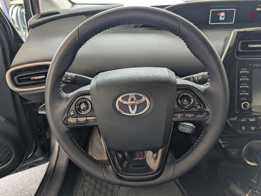 Toyota PRIUS PRIME BASE BRANCHABLE, GARANTIE JUSQU EN 2028, 2022 à Magog, Québec - 14 - w1024h768px
