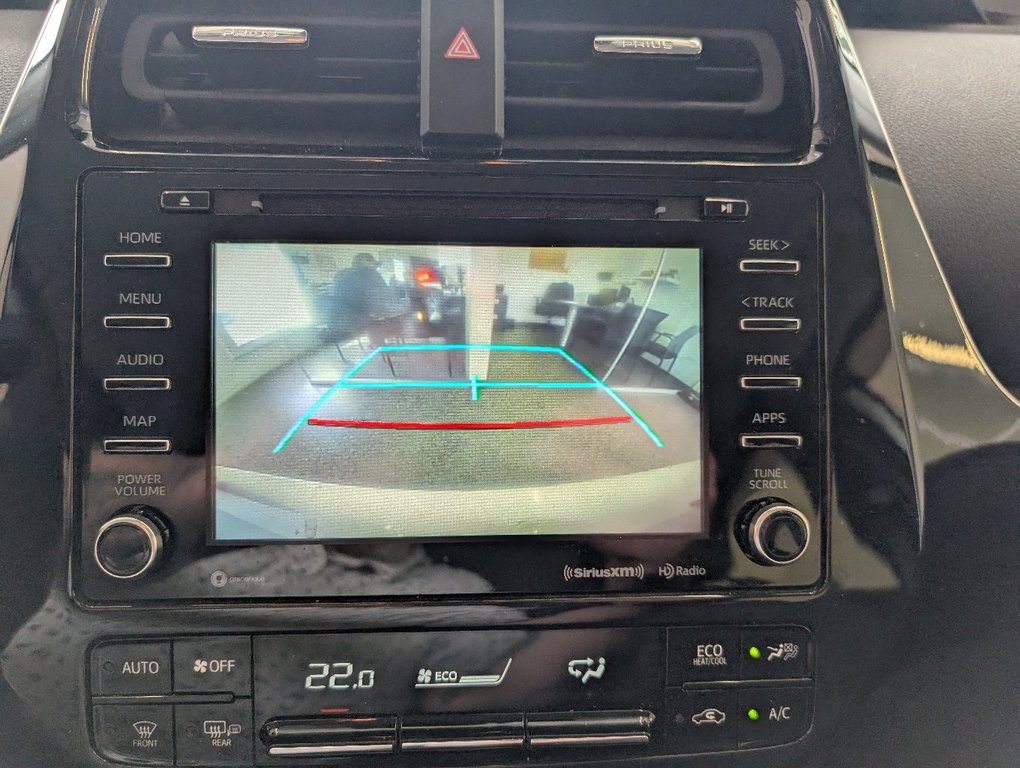 2022 Toyota PRIUS PRIME BRANCHABLE, in Magog, Quebec - 20 - w1024h768px