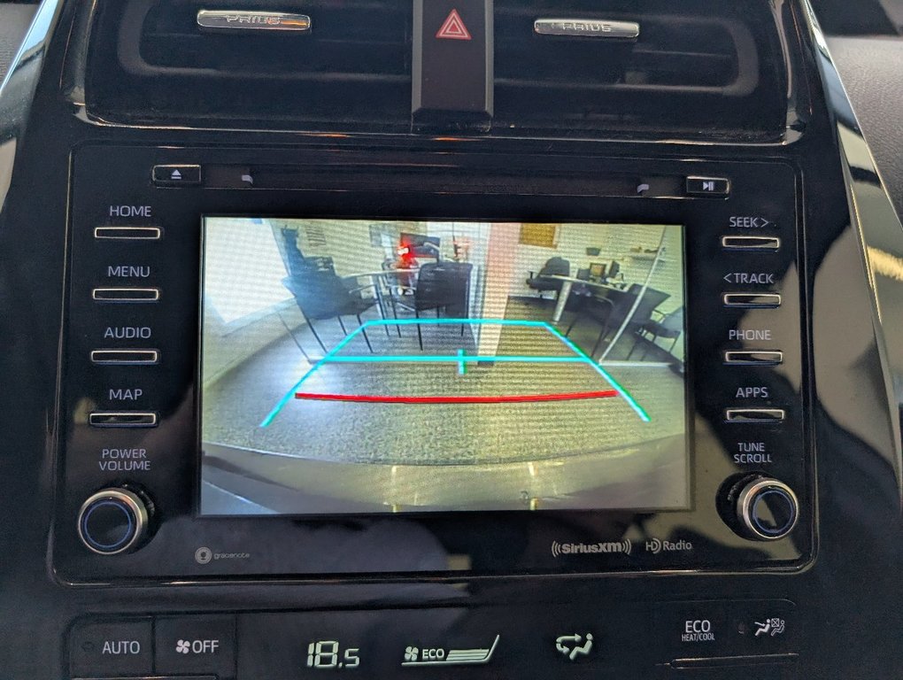 Toyota PRIUS PRIME BRANCHABLE 2022 à Magog, Québec - 21 - w1024h768px