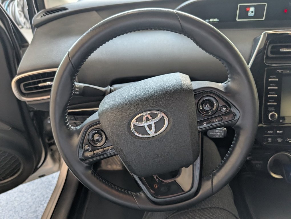 Toyota PRIUS PRIME BRANCHABLE, GARANTIE JUSQU EN 2026, 2022 à Magog, Québec - 14 - w1024h768px