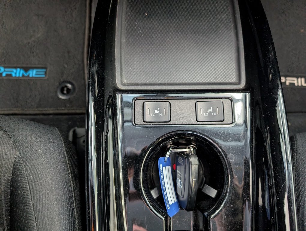 Toyota PRIUS PRIME BRANCHABLE, GARANTIE JUSQU EN 2026, 2022 à Magog, Québec - 16 - w1024h768px