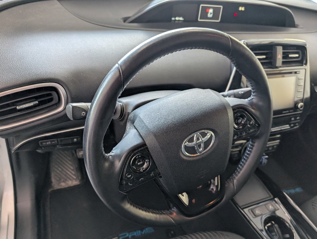 Toyota PRIUS PRIME BRANCHABLE, GARANTIE JUSQU EN 2026, 2022 à Magog, Québec - 12 - w1024h768px
