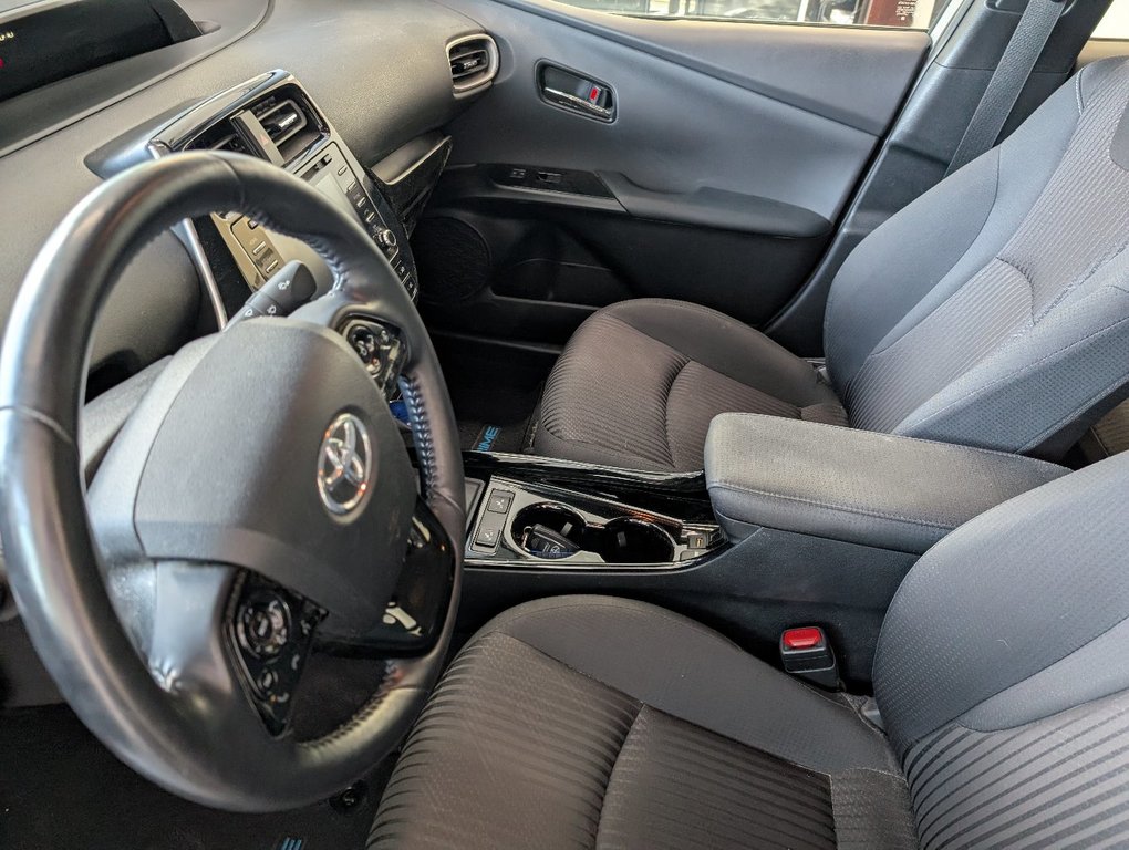 Toyota PRIUS PRIME BRANCHABLE, GARANTIE JUSQU EN 2026, 2022 à Magog, Québec - 11 - w1024h768px