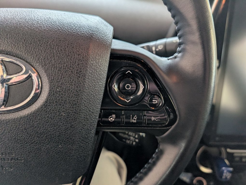 Toyota PRIUS PRIME GROUPE AMELIORER, 2022 à Magog, Québec - 20 - w1024h768px