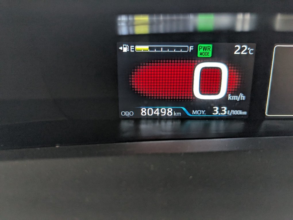 Toyota PRIUS PRIME GROUPE AMELIORER, 2022 à Magog, Québec - 24 - w1024h768px