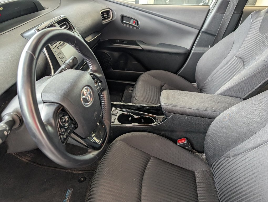 Toyota PRIUS PRIME BRANCHABLE, A/C, 2022 à Magog, Québec - 12 - w1024h768px