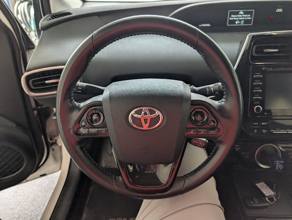 Toyota PRIUS PRIME BRANCHABLE, A/C, 2022 à Magog, Québec - 15 - w1024h768px