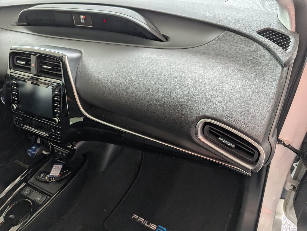Toyota PRIUS PRIME BRANCHABLE, A/C, 2022 à Magog, Québec - 10 - w1024h768px