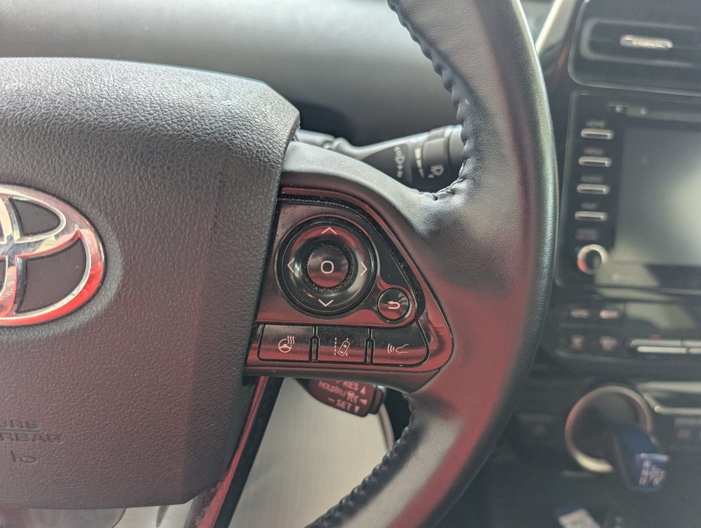 Toyota PRIUS PRIME BRANCHABLE, A/C, 2022 à Magog, Québec - 19 - w1024h768px