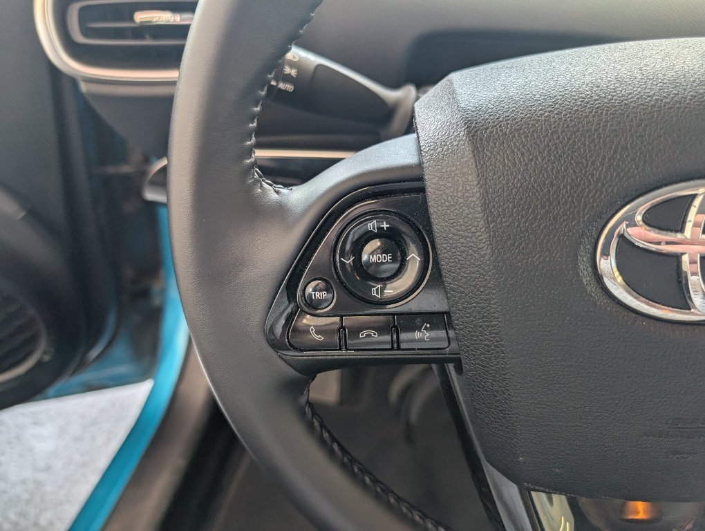 Toyota PRIUS PRIME BRANCHABLE, A/C, 2022 à Magog, Québec - 19 - w1024h768px