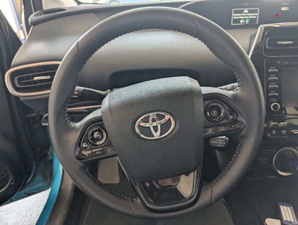 Toyota PRIUS PRIME BRANCHABLE, A/C, 2022 à Magog, Québec - 15 - w1024h768px