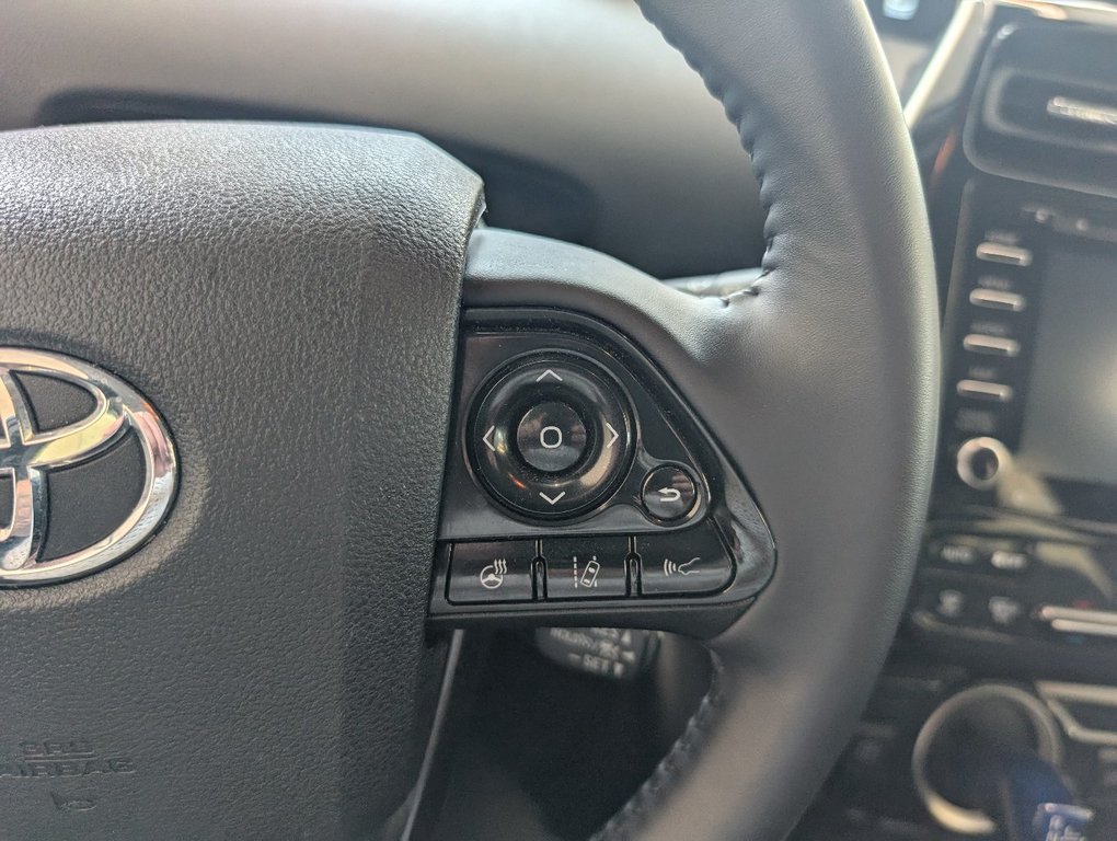 Toyota PRIUS PRIME BRANCHABLE, A/C, 2022 à Magog, Québec - 20 - w1024h768px