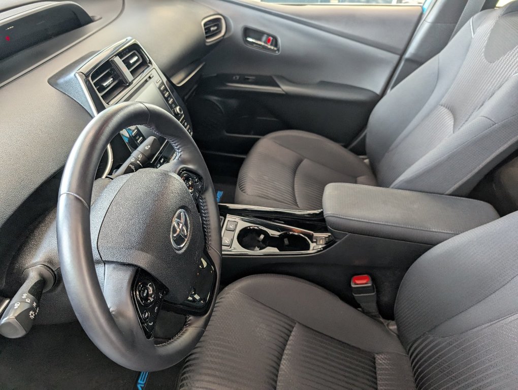 Toyota PRIUS PRIME BRANCHABLE, A/C, 2022 à Magog, Québec - 12 - w1024h768px