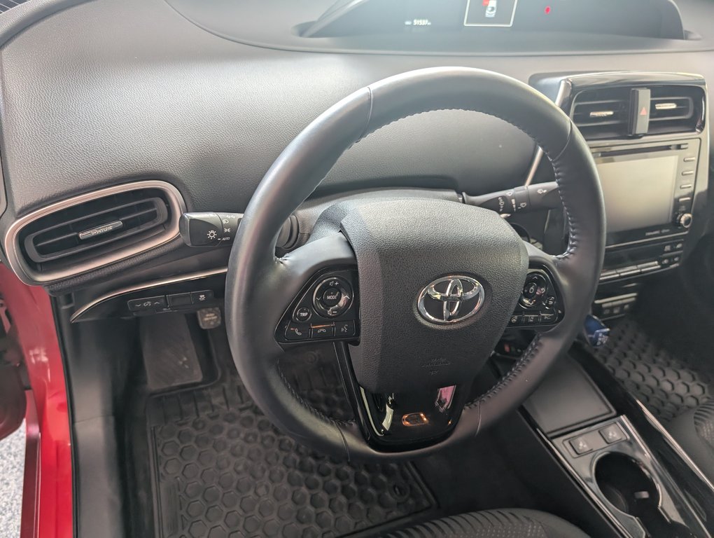 2022 Toyota PRIUS PRIME BRANCHABLE, GARANTIE JUSQU EN 2027, in Magog, Quebec - 13 - w1024h768px