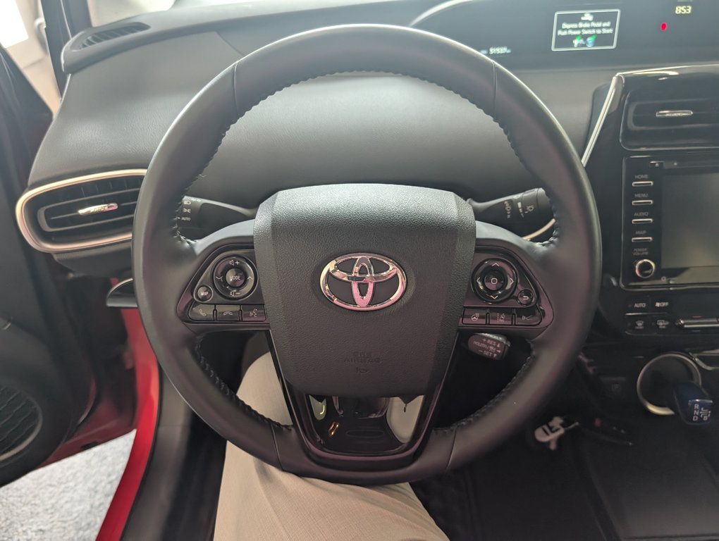 2022 Toyota PRIUS PRIME BRANCHABLE, GARANTIE JUSQU EN 2027, in Magog, Quebec - 15 - w1024h768px