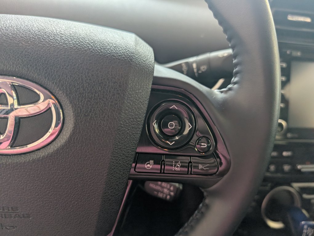 2022 Toyota PRIUS PRIME BRANCHABLE, GARANTIE JUSQU EN 2027, in Magog, Quebec - 19 - w1024h768px