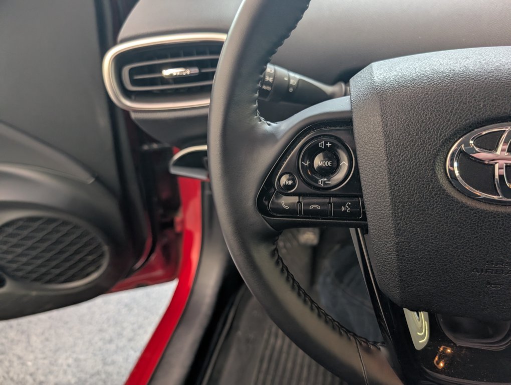 Toyota Prius Prime GROUPE AMELIORER, BRANCHABLE, 2022 à Magog, Québec - 18 - w1024h768px