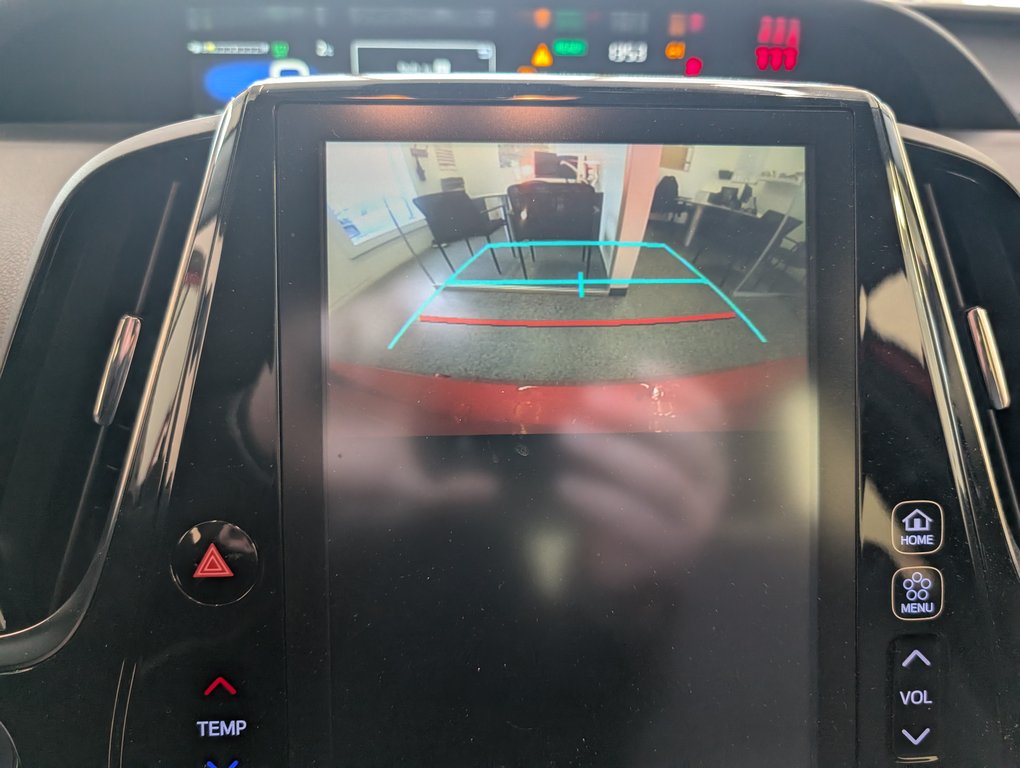 Toyota Prius Prime GROUPE AMELIORER, BRANCHABLE, 2022 à Magog, Québec - 21 - w1024h768px