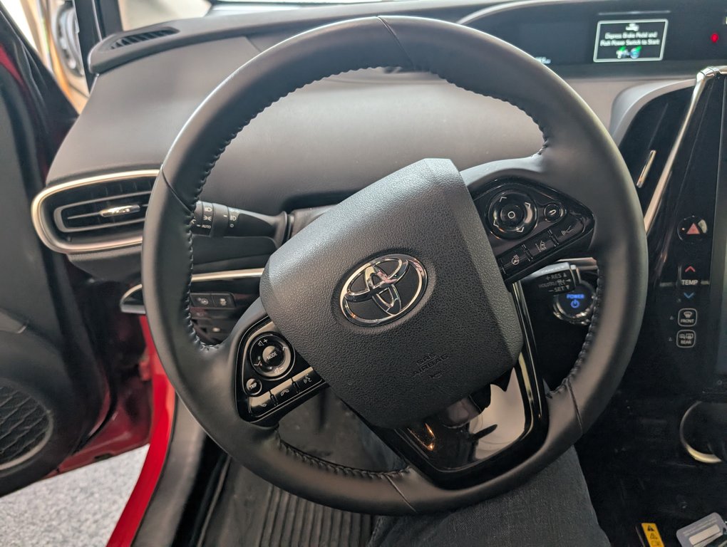Toyota Prius Prime GROUPE AMELIORER, BRANCHABLE, 2022 à Magog, Québec - 15 - w1024h768px