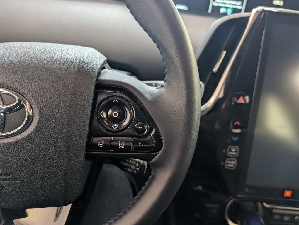 Toyota Prius Prime GROUPE AMELIORER, BRANCHABLE, 2022 à Magog, Québec - 19 - w1024h768px