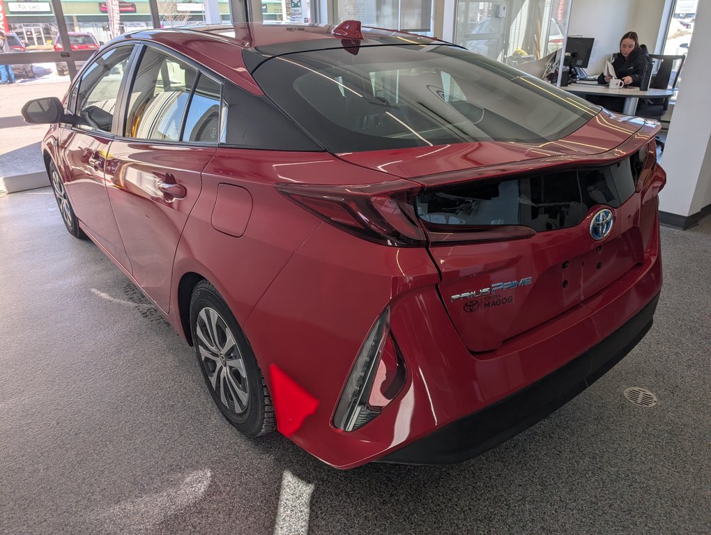 Toyota Prius Prime BRANCHABLE, A/C, 2022 à Magog, Québec - 4 - w1024h768px