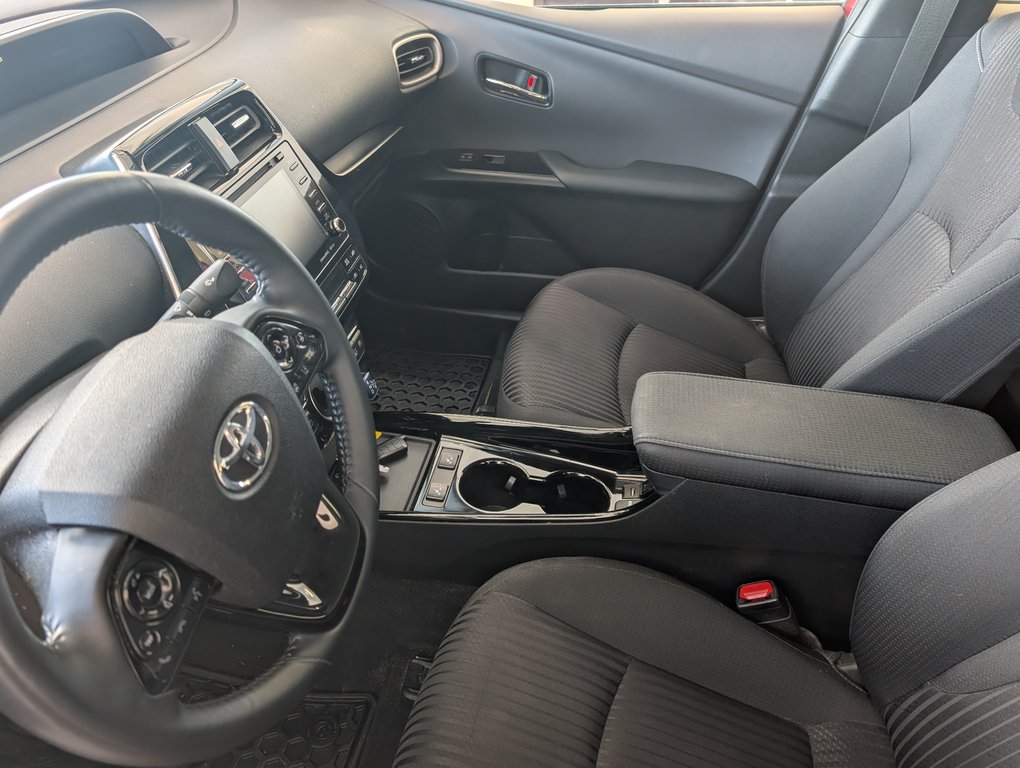 Toyota Prius Prime BRANCHABLE, A/C, 2022 à Magog, Québec - 11 - w1024h768px