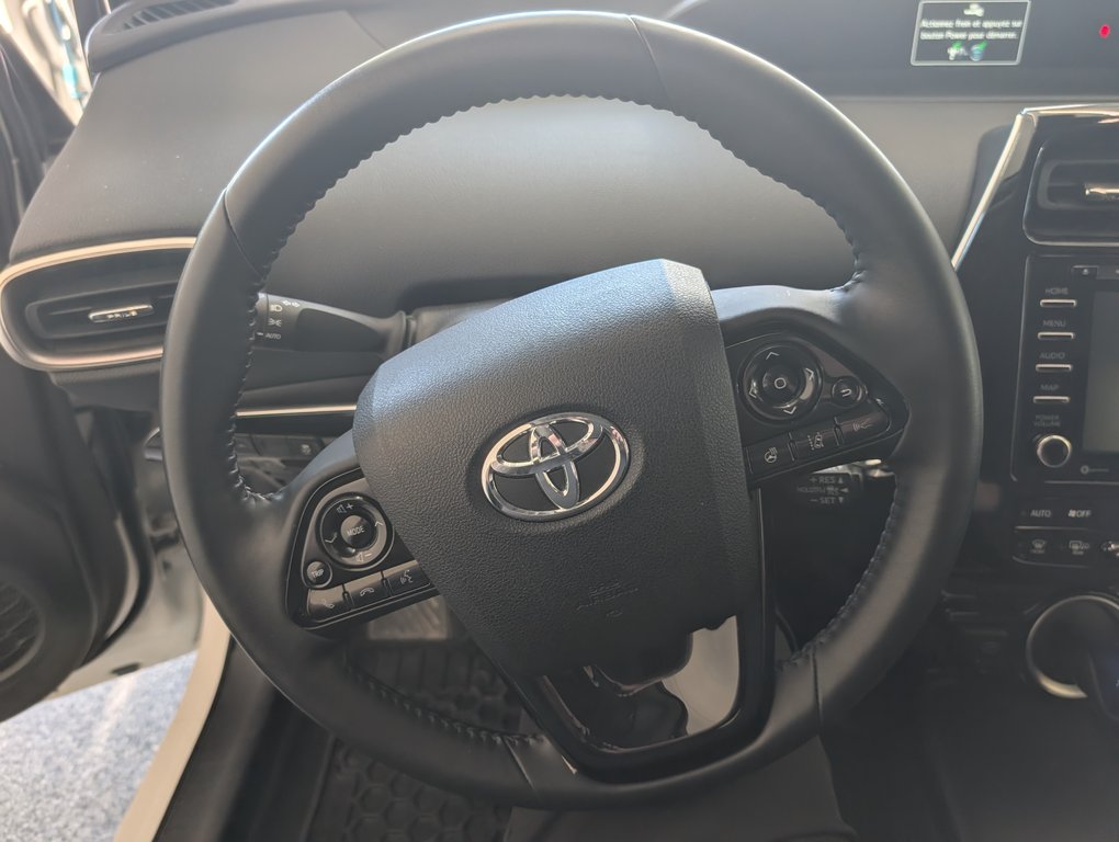 2022 Toyota Prius Prime BRANCHABLE, A/C, in Magog, Quebec - 14 - w1024h768px