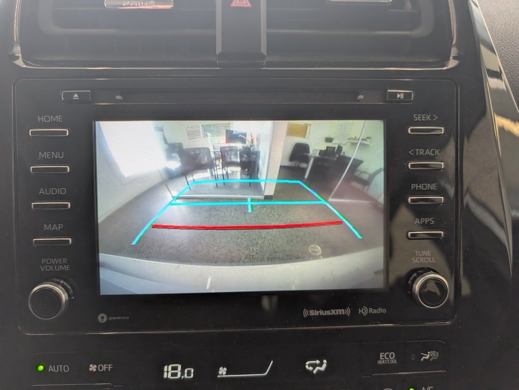2022 Toyota Prius Prime BRANCHABLE, A/C, in Magog, Quebec - 15 - w1024h768px