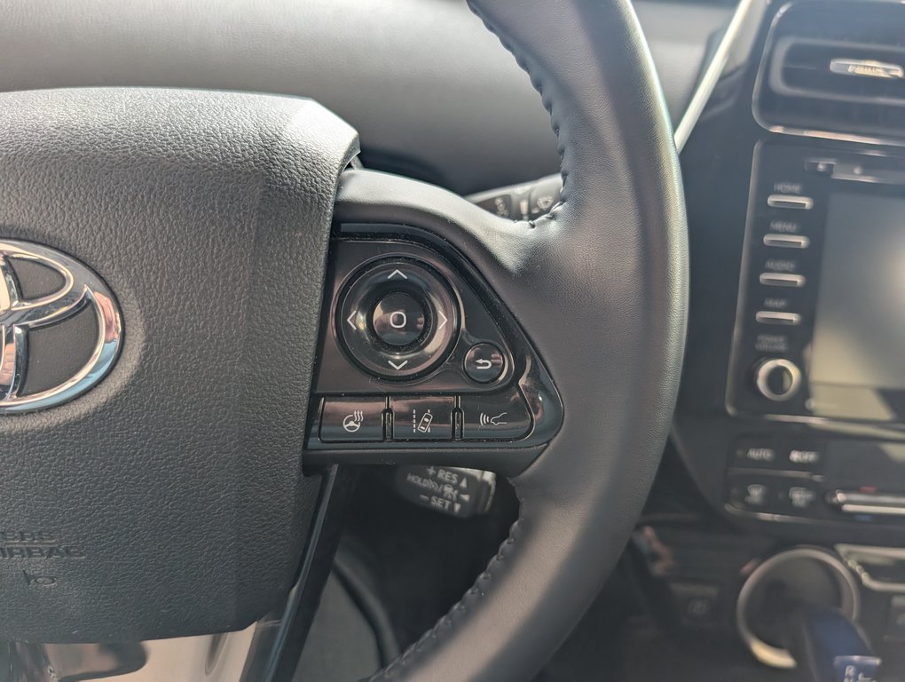 2022 Toyota Prius Prime BRANCHABLE, A/C, in Magog, Quebec - 18 - w1024h768px