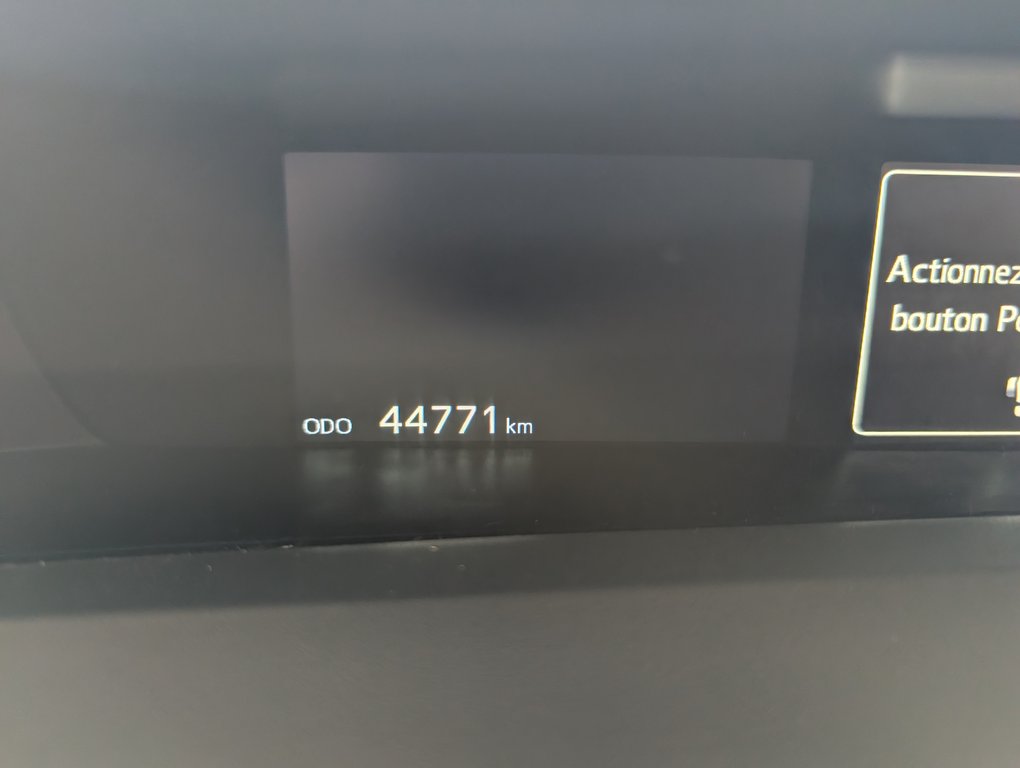 2022 Toyota Prius Prime BRANCHABLE, A/C, in Magog, Quebec - 21 - w1024h768px