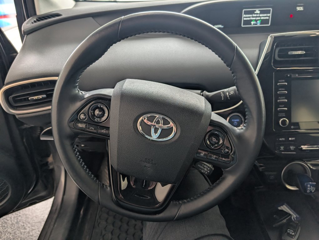 2022 Toyota Prius Prime BRANCHABLE, A/C, in Magog, Quebec - 14 - w1024h768px