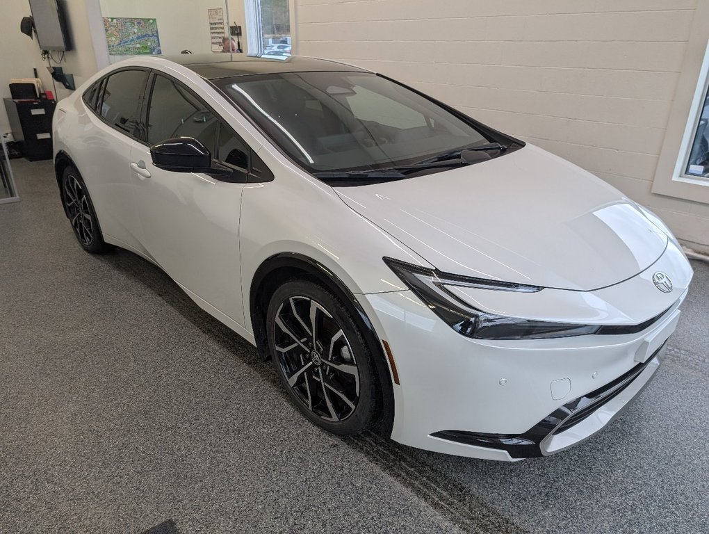 Toyota PRIUS PRIME XSE, BRANCHABLE, 2023 à Magog, Québec - 1 - w1024h768px