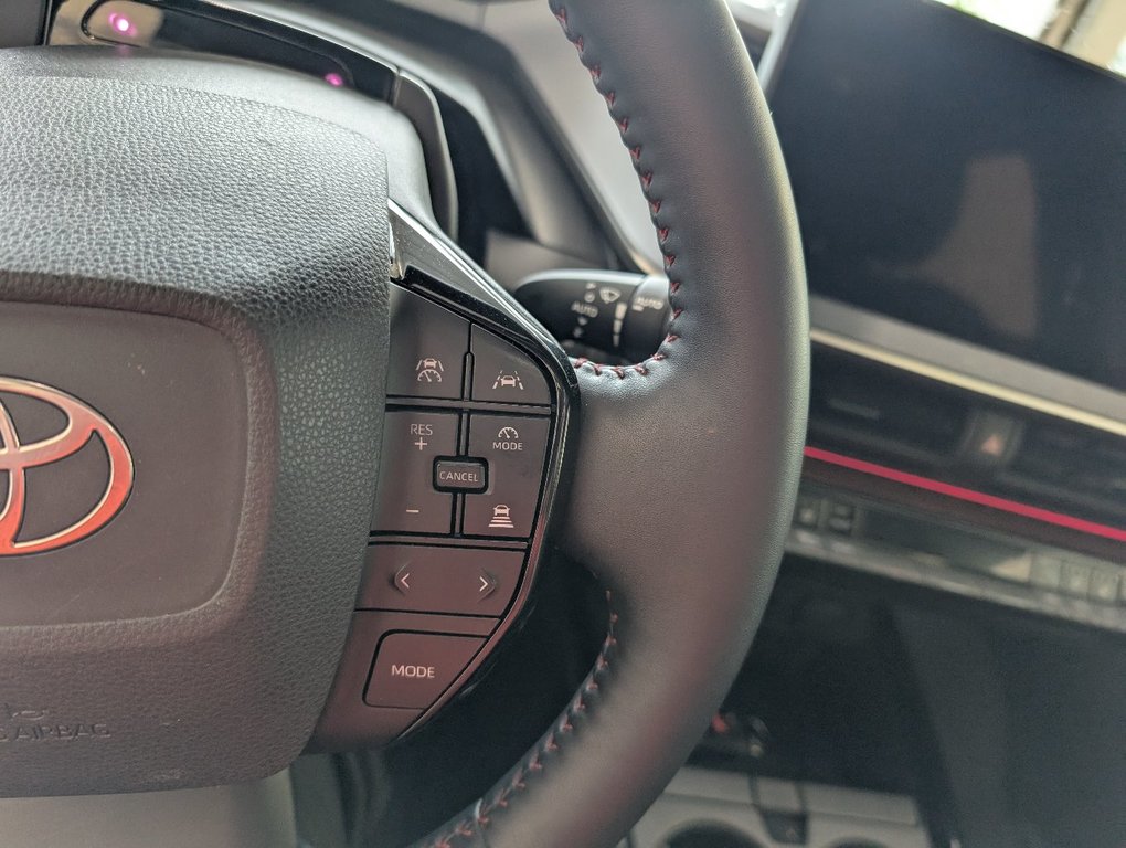 Toyota PRIUS PRIME XSE PREMIUM, GARANTIE JUSQU EN 2028, 2023 à Magog, Québec - 20 - w1024h768px
