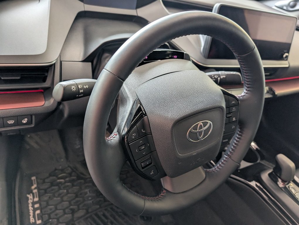 Toyota PRIUS PRIME XSE PREMIUM, GARANTIE JUSQU EN 2028, 2023 à Magog, Québec - 13 - w1024h768px
