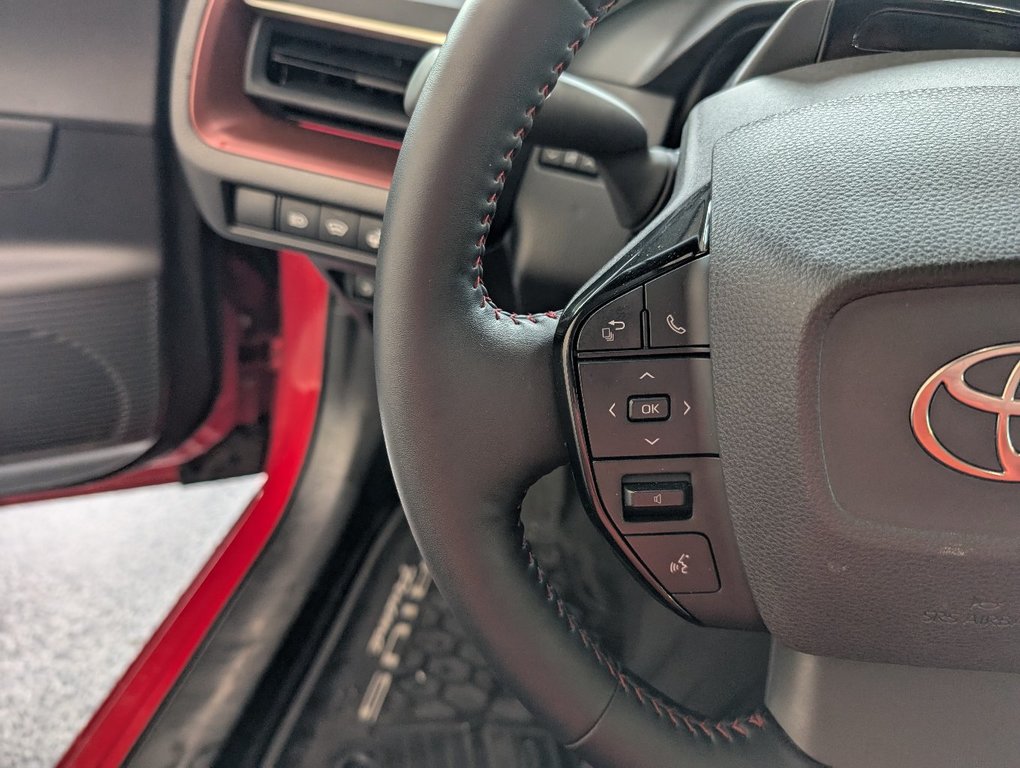 Toyota PRIUS PRIME XSE PREMIUM, GARANTIE JUSQU EN 2028, 2023 à Magog, Québec - 19 - w1024h768px