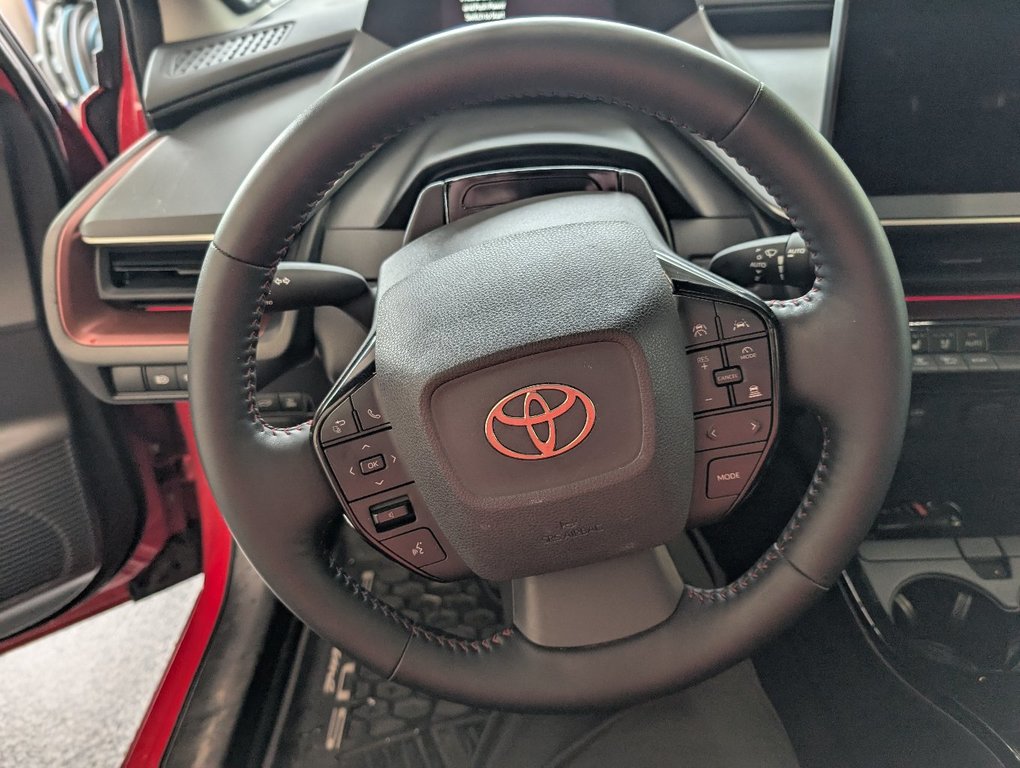 Toyota PRIUS PRIME XSE PREMIUM, GARANTIE JUSQU EN 2028, 2023 à Magog, Québec - 16 - w1024h768px