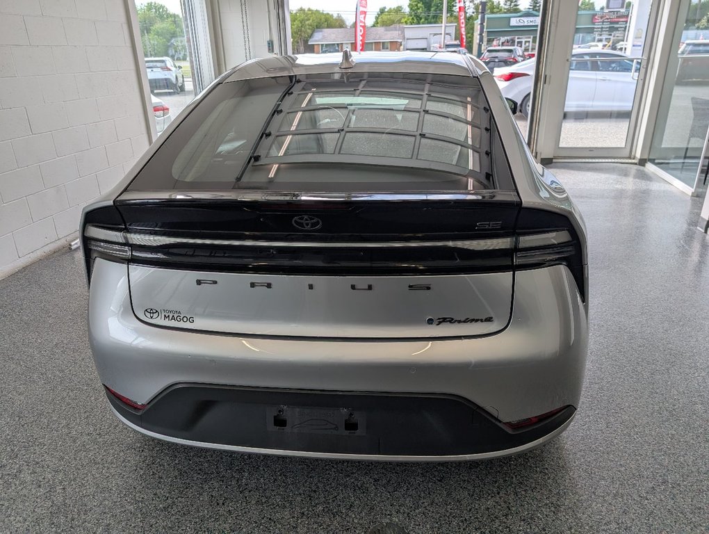 Toyota PRIUS PRIME SE 2023 à Magog, Québec - 4 - w1024h768px