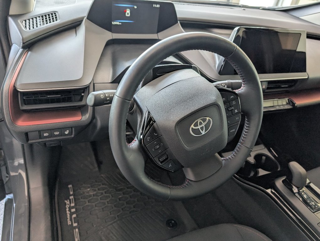 Toyota PRIUS PRIME SE, BRANCHABLE, GARANTIE JUSQU EN 2027, 2023 à Magog, Québec - 10 - w1024h768px