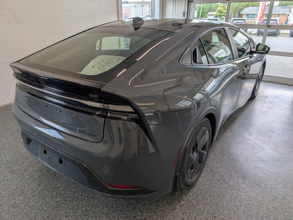 Toyota PRIUS PRIME SE, BRANCHABLE, GARANTIE JUSQU EN 2027, 2023 à Magog, Québec - 3 - w1024h768px