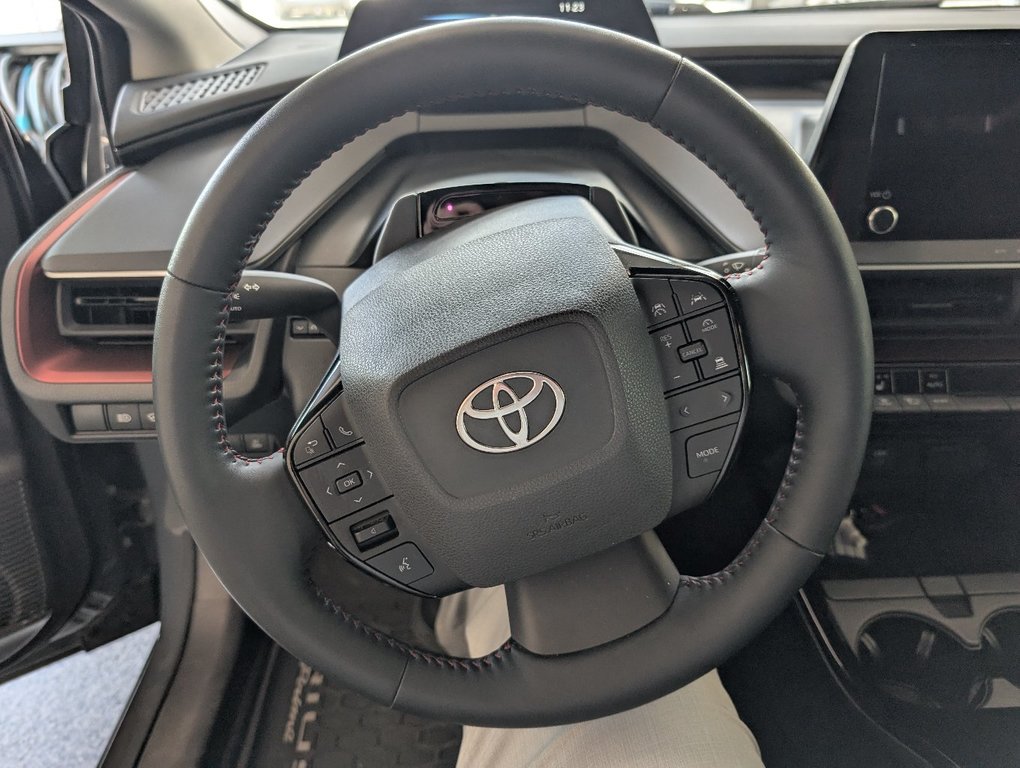 Toyota PRIUS PRIME SE, BRANCHABLE, GARANTIE JUSQU EN 2027, 2023 à Magog, Québec - 12 - w1024h768px