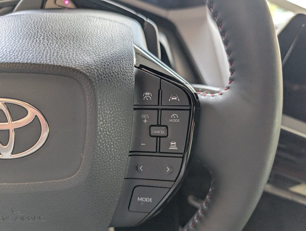 Toyota PRIUS PRIME SE, BRANCHABLE, GARANTIE JUSQU EN 2027, 2023 à Magog, Québec - 17 - w1024h768px