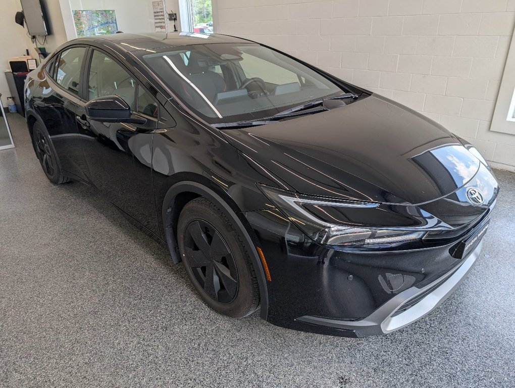 Toyota PRIUS PRIME SE, BRANCHABLE, GARANTIE JUSQU EN 2028 2023 à Magog, Québec - 1 - w1024h768px