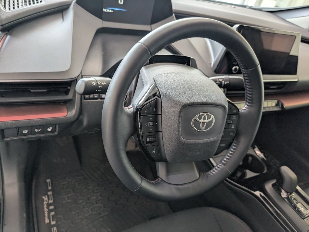 Toyota PRIUS PRIME SE, BRANCHABLE, GARANTIE JUSQU EN 2028 2023 à Magog, Québec - 13 - w1024h768px
