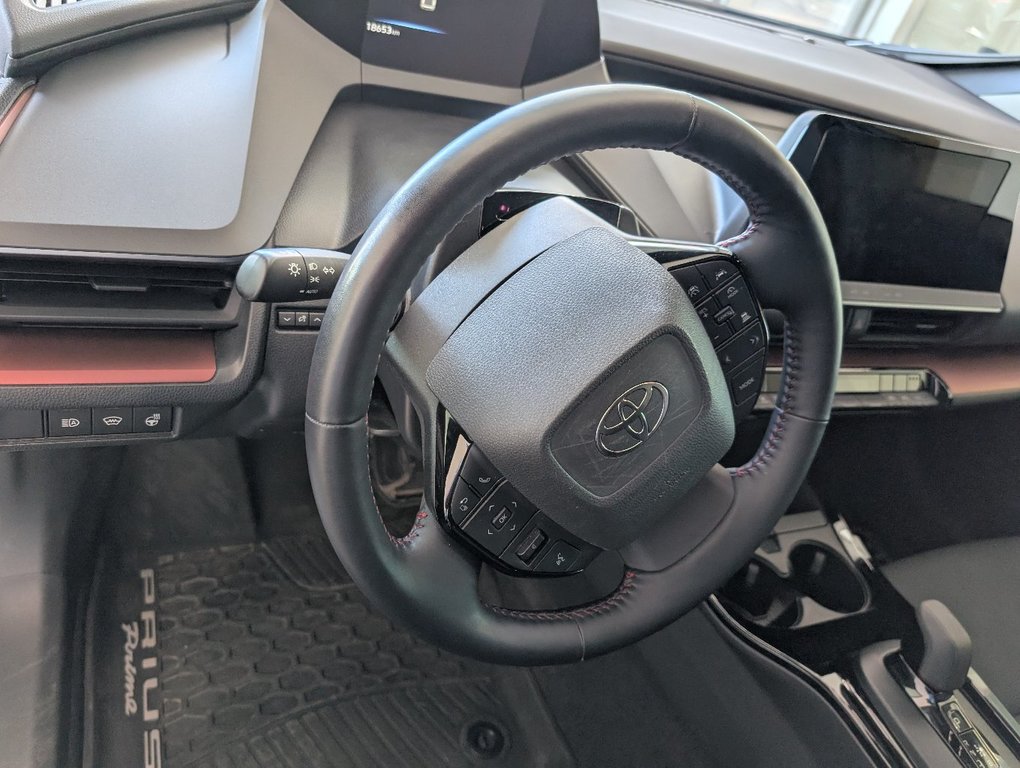 Toyota PRIUS PRIME SE BRANCHABLE, 2023 à Magog, Québec - 13 - w1024h768px