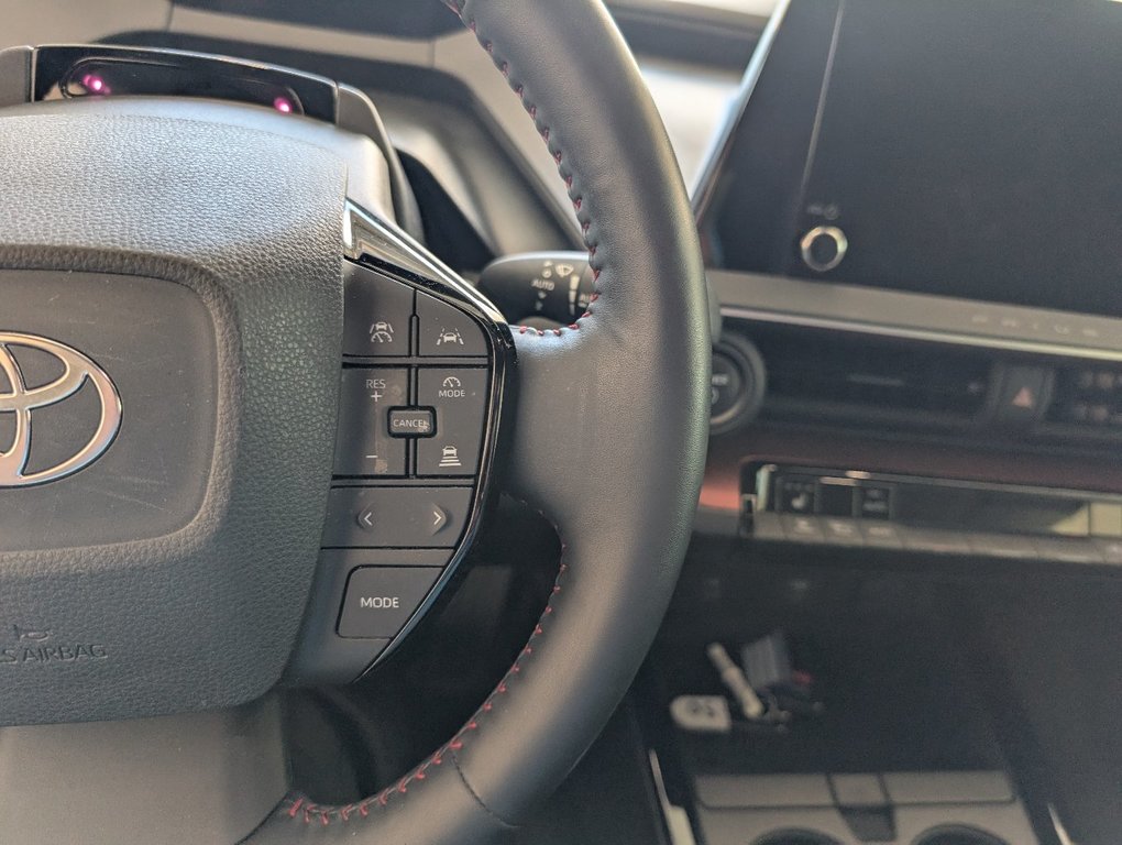 Toyota PRIUS PRIME SE BRANCHABLE, 2023 à Magog, Québec - 19 - w1024h768px