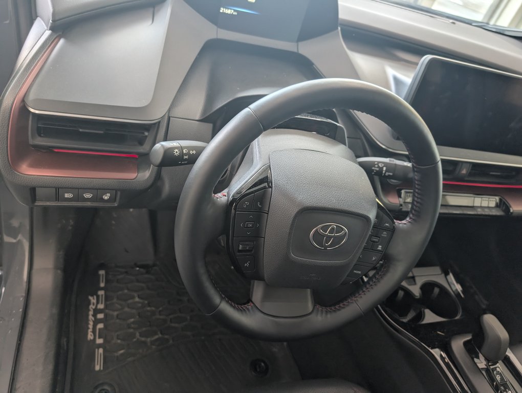 Toyota Prius Prime XSE PREMIUM, 2023 à Magog, Québec - 12 - w1024h768px