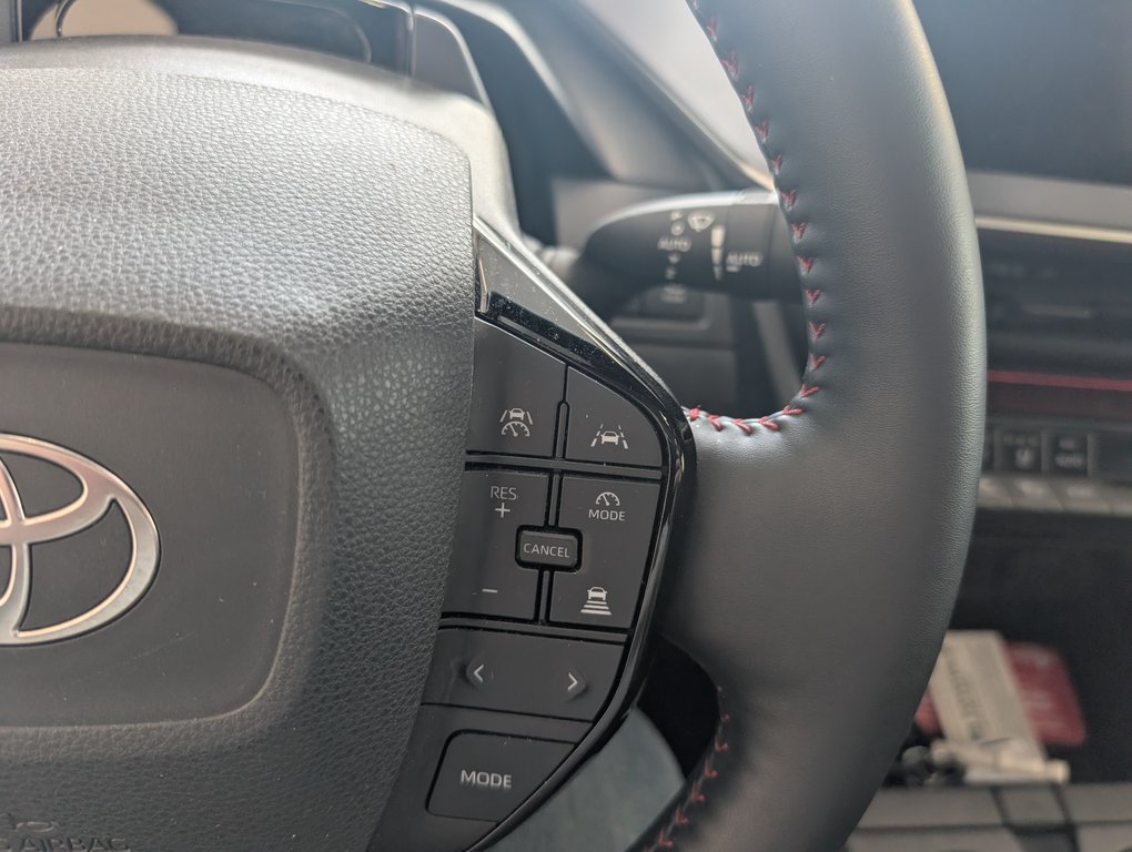 Toyota Prius Prime XSE PREMIUM, 2023 à Magog, Québec - 20 - w1024h768px